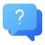 question-faq-ask-answer-chat-icon