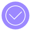 circle-check-list-user-interface-icon