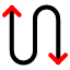 arrow-arrows-direction-swap-icon