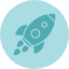 explorer-new-rocket-space-start-startup-icon