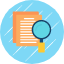 assess-context-data-document-file-information-system-icon