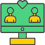 video-conference-communication-chatting-messaging-conversation-talk-icon-vector-design-icons-icon