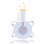 research-laboratory-flask-tube-development-icon