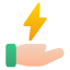 save-electricity-icon