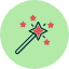 magic-stars-stick-tool-wand-wizard-halloween-icon