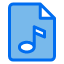 audio-file-document-format-folder-icon