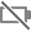 battery-no-charge-disabled-icon