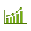 growth-analytics-bar-chart-dashboard-graph-report-statistics-icon