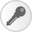 key-lock-password-private-real-estate-secure-security-icon