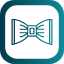 accessory-bow-bowtie-clothing-hipster-tie-wear-icon
