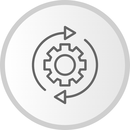 agile icon, development icon, methodology icon, process icon, work icon