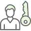 key-lock-man-person-provider-security-solution-icon
