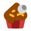 eye-cake-food-icon