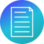 document-paper-mark-page-business-report-text-icon