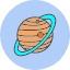 astronomy-galaxy-planet-saturn-space-system-universe-icon
