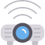 smart-projector-wireless-iot-internet-of-things-icon