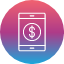 coin-dollar-mobile-money-online-payment-phone-smartphone-icon