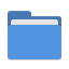 folder-blue-icon