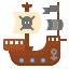 pirate-ship-bandits-sailing-adventure-boat-icon