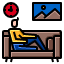 work-relaxation-sitting-relax-sofa-icon
