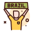 brazil-text-tourism-holiday-island-icon