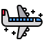air-plane-marketing-online-plan-server-icon