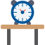 table-watch-clock-minute-wood-icon