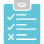 checklist-checkmark-clipboard-list-report-icon