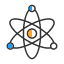 chemistry-education-learning-school-science-atom-molecule-atomic-physics-icon