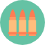 ammo-ammunition-army-bullet-caliber-gun-silhouette-icon-vector-design-icons-icon