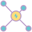 networkconnect-electricity-system-energy-icon