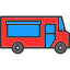 food-delivery-service-take-away-restaurant-truck-van-icon