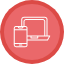 mobile-to-laptop-icon