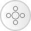 bubbles-circles-pattern-random-round-shapes-icon
