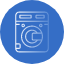 electronic-washing-machine-laundry-household-icon