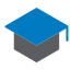 graduate-graduation-cap-education-school-icon