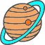 astronomy-galaxy-planet-saturn-space-system-universe-icon