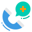 call-doctor-hotline-medical-hospital-icon