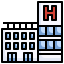 hospital-building-filloutline-hospitalclinic-medical-architectonic-icon