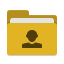 image-photo-yellow-folder-work-archive-pic-icon