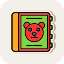 childrens-book-education-heart-learning-love-school-icon