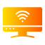 smart-tv-electronics-technology-device-television-screen-multimedia-wifi-signal-icon
