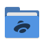 folder-blue-yandex-disk-icon