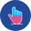 hand-gesture-palm-hold-stop-on-raise-icon-vector-design-icons-icon