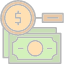 search-money-dollar-finance-investment-seo-icon