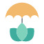 ecologyprotection-umbrella-icon