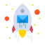 email-envelope-rocket-seo-icon