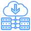 cloud-computing-download-database-servers-icon