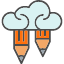 cloud-creative-creativity-idea-imaginary-pencil-icon