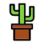cacti-cactus-pot-succulent-wild-plant-desert-deserts-icon